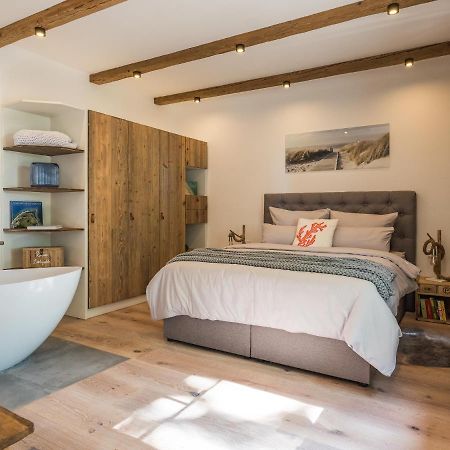 Lieblingsplatz - Traumhafte Wohnung Mit Sauna - 200M Vom Strand Rerik Kültér fotó