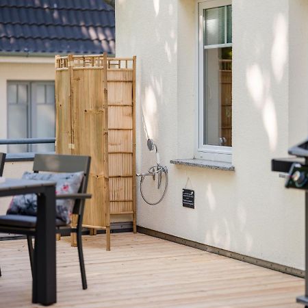 Lieblingsplatz - Traumhafte Wohnung Mit Sauna - 200M Vom Strand Rerik Kültér fotó