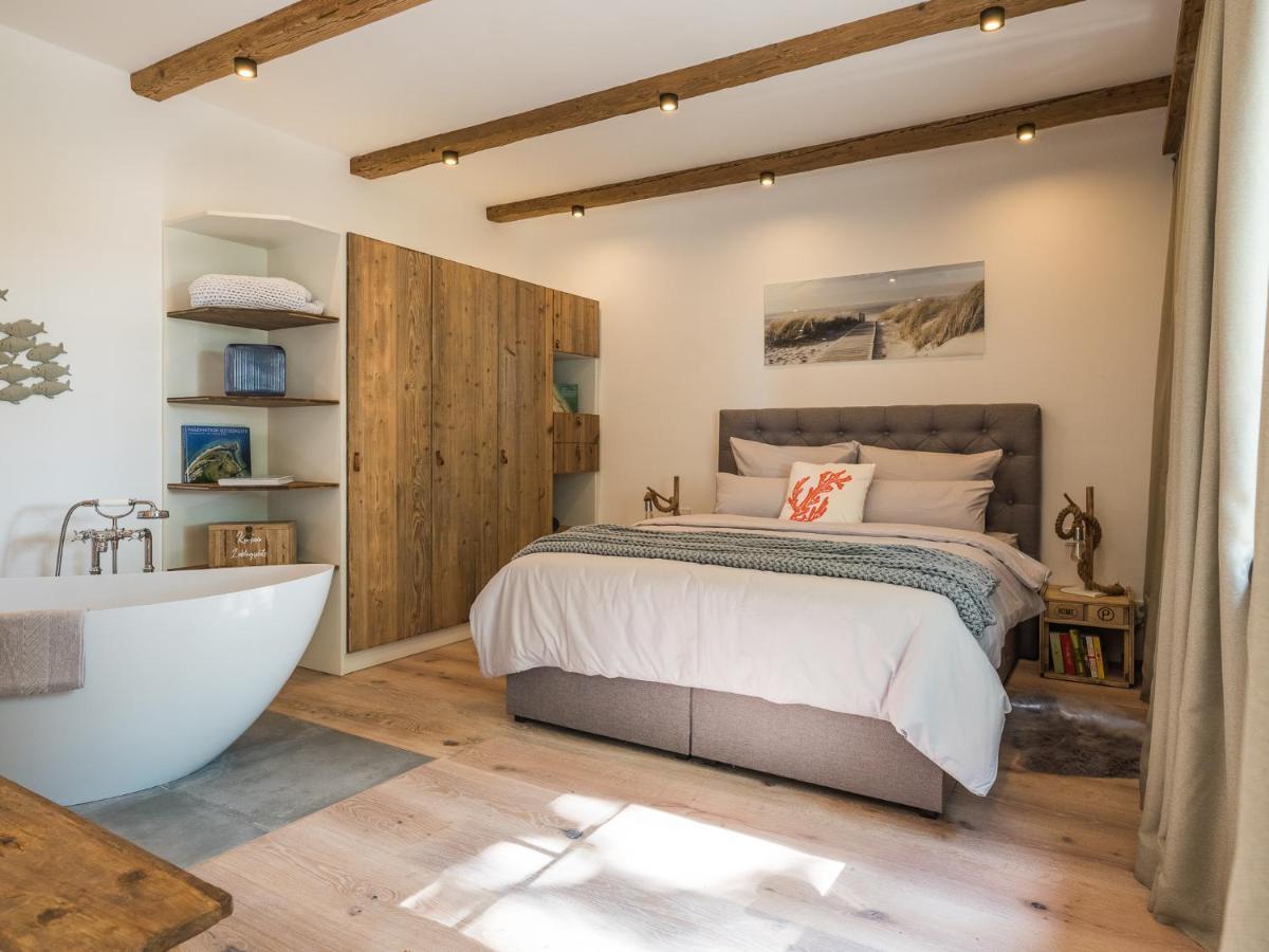 Lieblingsplatz - Traumhafte Wohnung Mit Sauna - 200M Vom Strand Rerik Kültér fotó