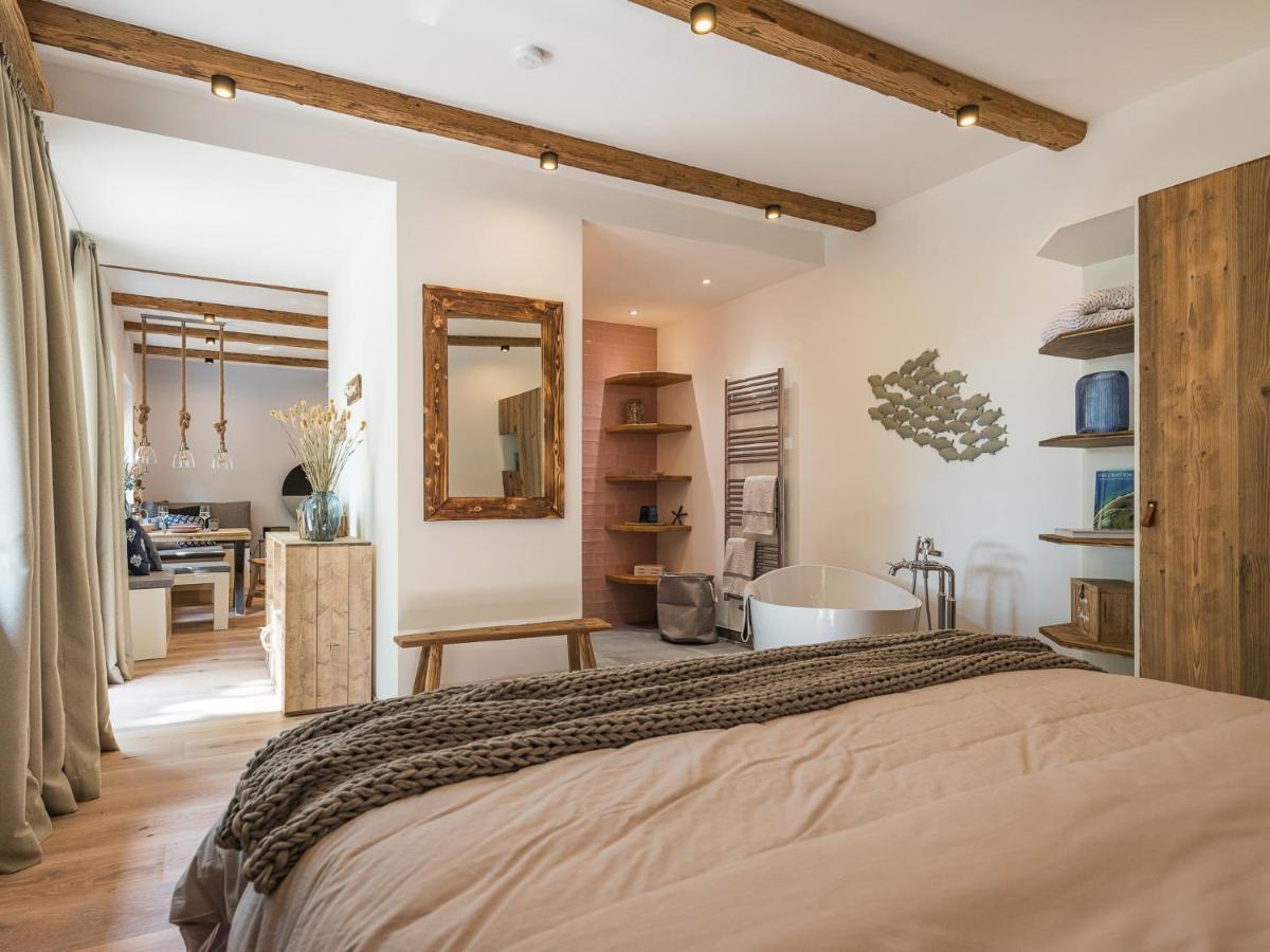 Lieblingsplatz - Traumhafte Wohnung Mit Sauna - 200M Vom Strand Rerik Kültér fotó