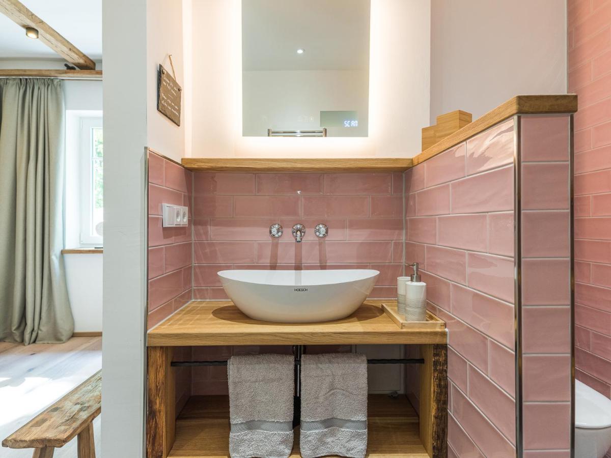 Lieblingsplatz - Traumhafte Wohnung Mit Sauna - 200M Vom Strand Rerik Kültér fotó