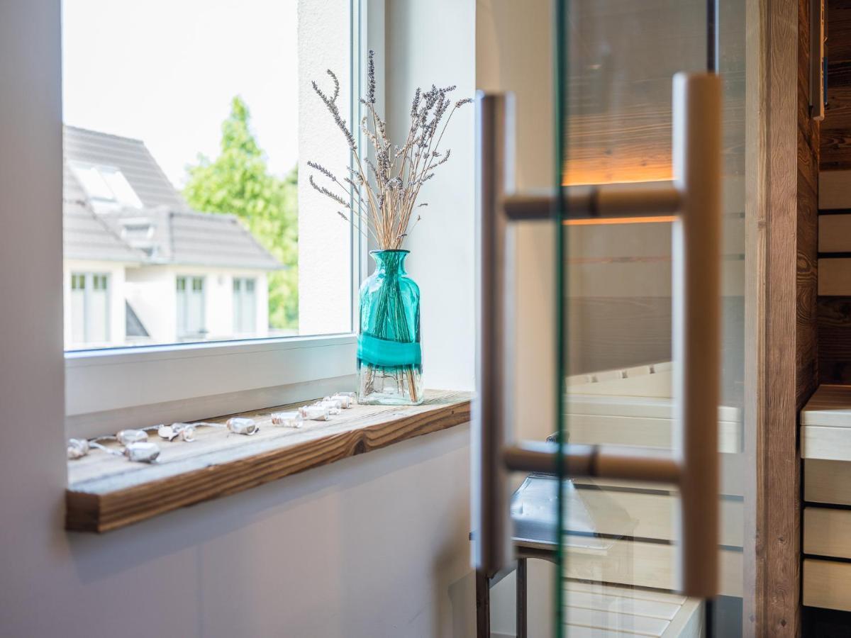 Lieblingsplatz - Traumhafte Wohnung Mit Sauna - 200M Vom Strand Rerik Kültér fotó