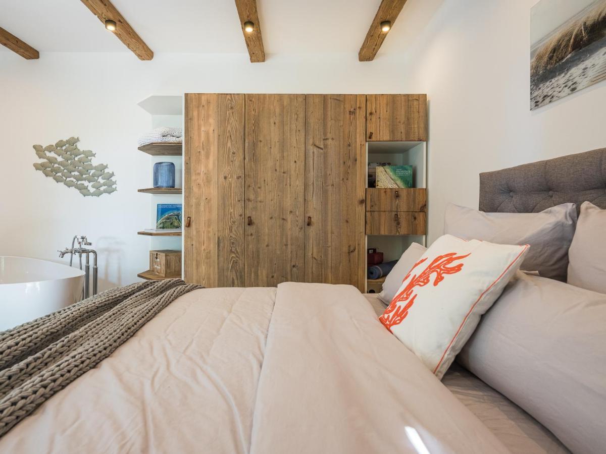 Lieblingsplatz - Traumhafte Wohnung Mit Sauna - 200M Vom Strand Rerik Kültér fotó