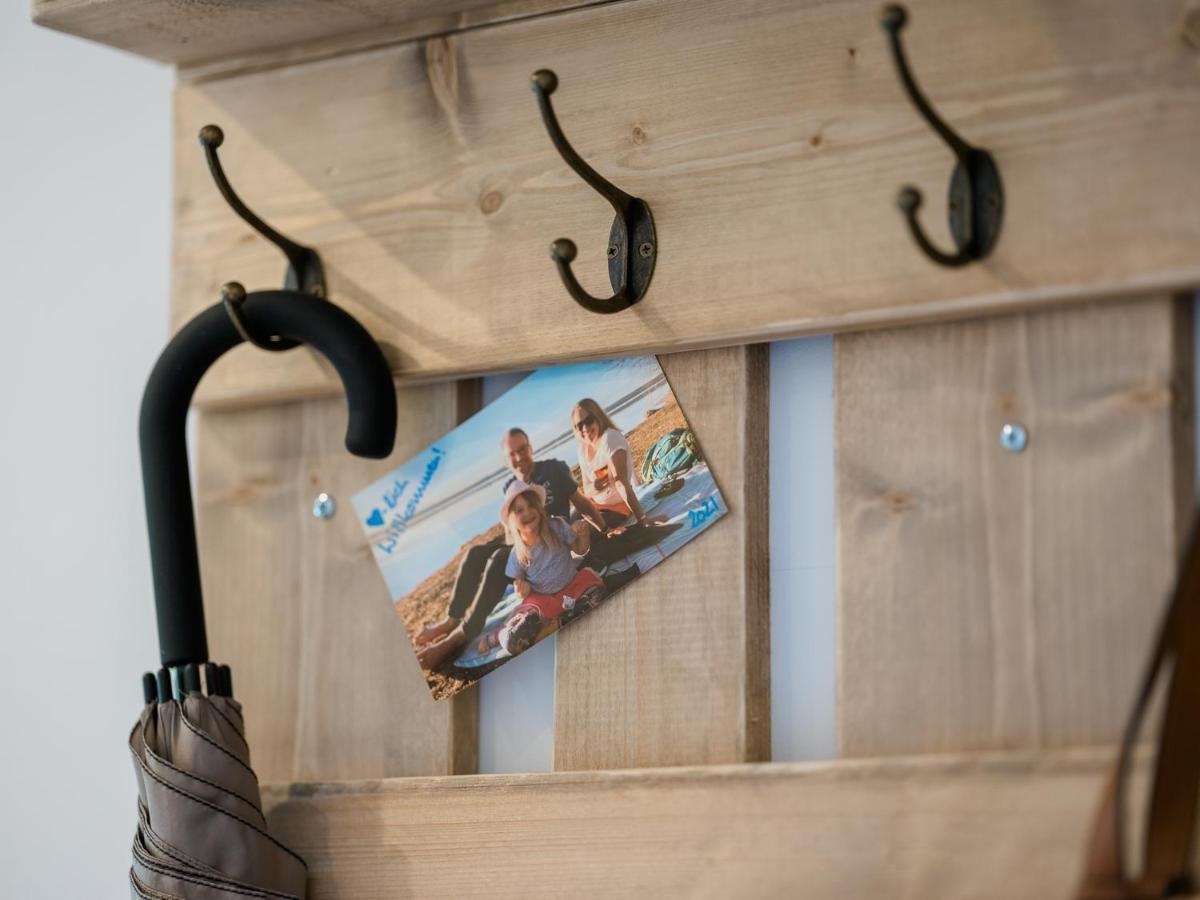 Lieblingsplatz - Traumhafte Wohnung Mit Sauna - 200M Vom Strand Rerik Kültér fotó
