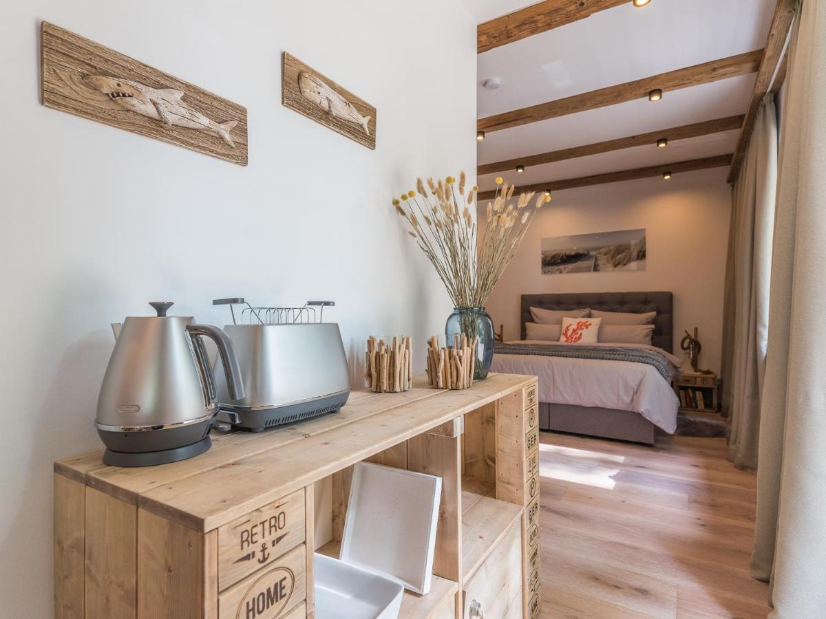 Lieblingsplatz - Traumhafte Wohnung Mit Sauna - 200M Vom Strand Rerik Kültér fotó