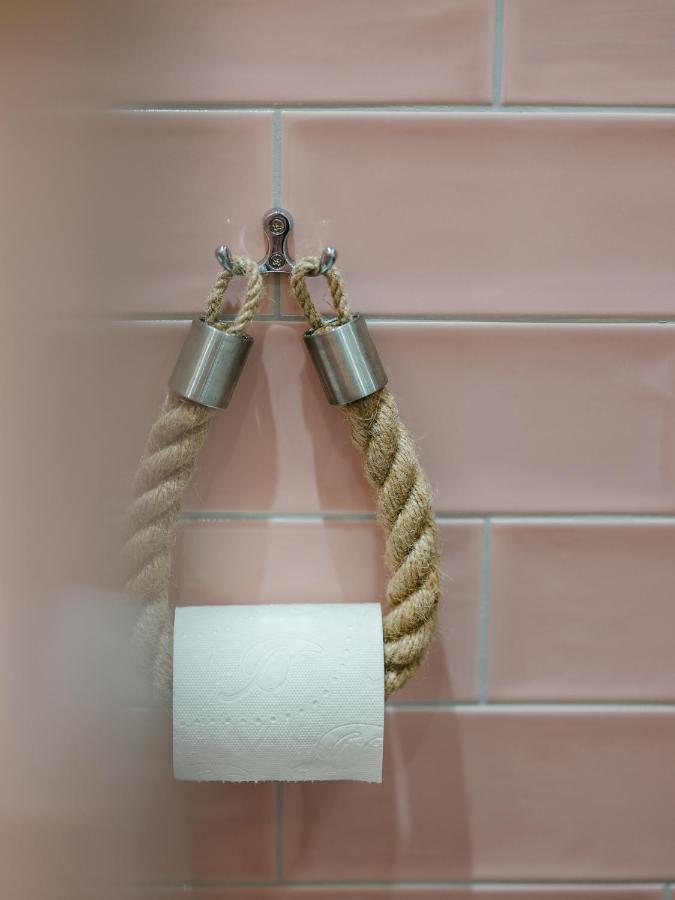 Lieblingsplatz - Traumhafte Wohnung Mit Sauna - 200M Vom Strand Rerik Kültér fotó