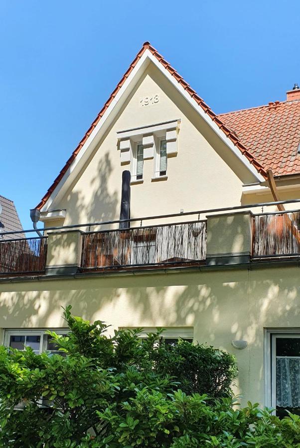 Lieblingsplatz - Traumhafte Wohnung Mit Sauna - 200M Vom Strand Rerik Kültér fotó
